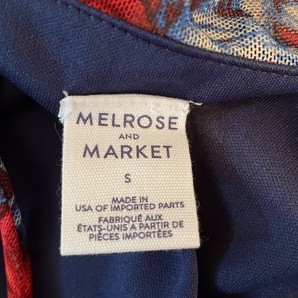 ♥️MELROSE and Market♥️Mesh Mimi Dress size (Small) - Picture 5 of 7